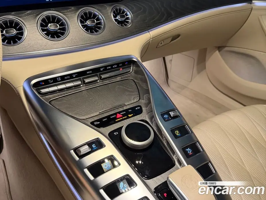 Mercedes-Benz AMG GT 2020 3.0 гидро, фото 15 Mercedes-Benz AMG GT 2020 3.0 гидро, фото 15