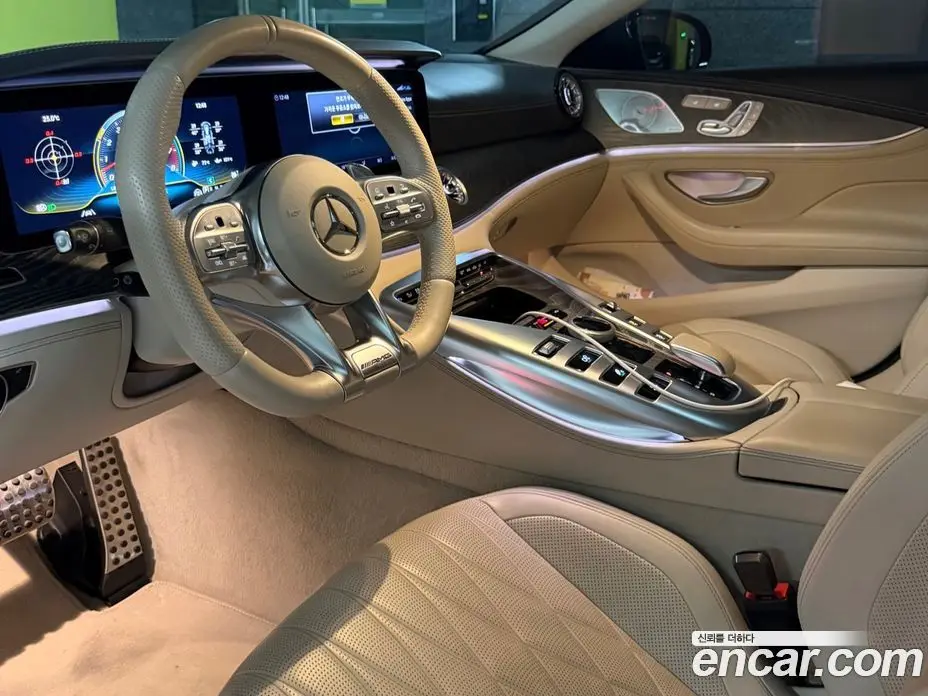 Mercedes-Benz AMG GT 2020 3.0 гидро, фото 18 Mercedes-Benz AMG GT 2020 3.0 гидро, фото 18