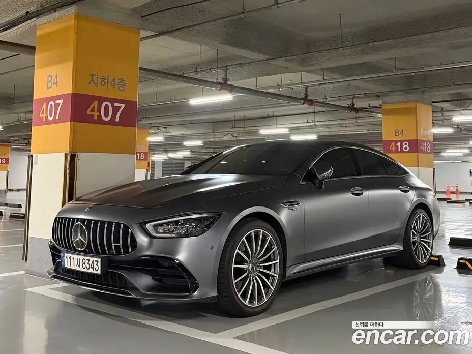 Mercedes-Benz AMG GT 2020 3.0 гидро, фото 3 Mercedes-Benz AMG GT 2020 3.0 гидро, фото 3