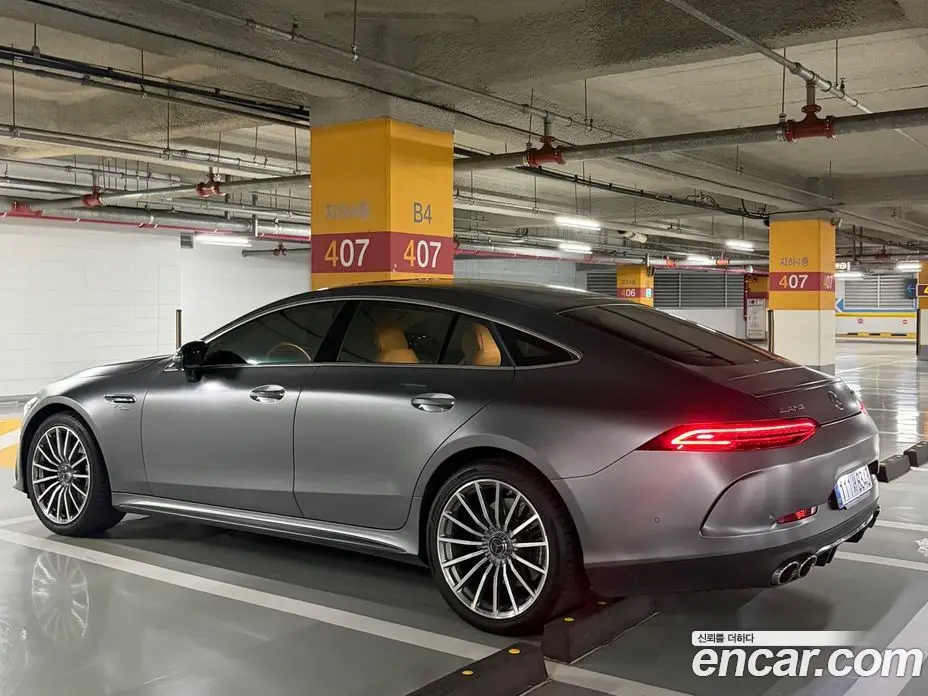 Mercedes-Benz AMG GT 2020 3.0 гидро, фото 4 Mercedes-Benz AMG GT 2020 3.0 гидро, фото 4