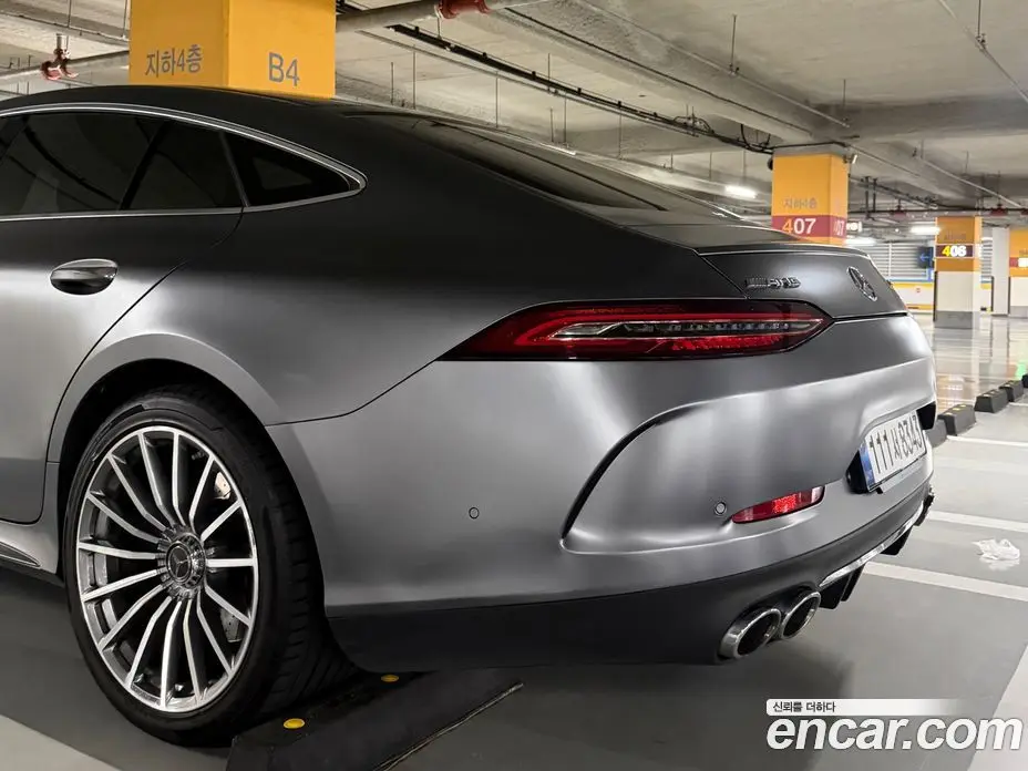 Mercedes-Benz AMG GT 2020 3.0 гидро, фото 5 Mercedes-Benz AMG GT 2020 3.0 гидро, фото 5