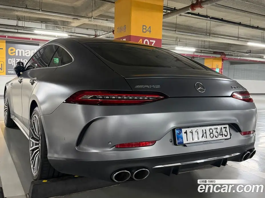 Mercedes-Benz AMG GT 2020 3.0 гидро, фото 6 Mercedes-Benz AMG GT 2020 3.0 гидро, фото 6