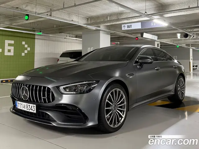 Mercedes-Benz AMG GT 2020 3.0 гидро, миниатюра 8 Mercedes-Benz AMG GT 2020 3.0 гидро, миниатюра 8