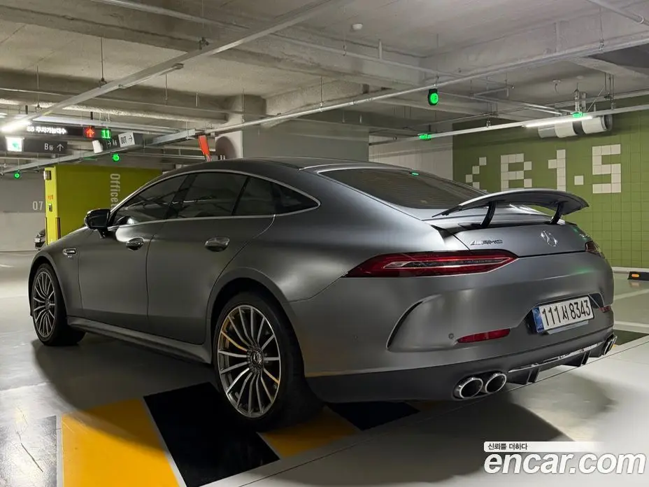 Mercedes-Benz AMG GT 2020 3.0 гидро, фото 10 Mercedes-Benz AMG GT 2020 3.0 гидро, фото 10