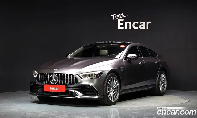 Mercedes-Benz AMG GT, 2020, 85 537 км