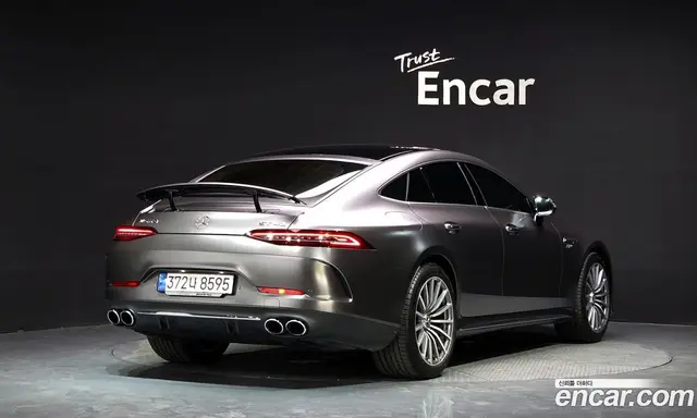 Mercedes-Benz AMG GT 2020 3.0 гидро, миниатюра 2 Mercedes-Benz AMG GT 2020 3.0 гидро, миниатюра 2
