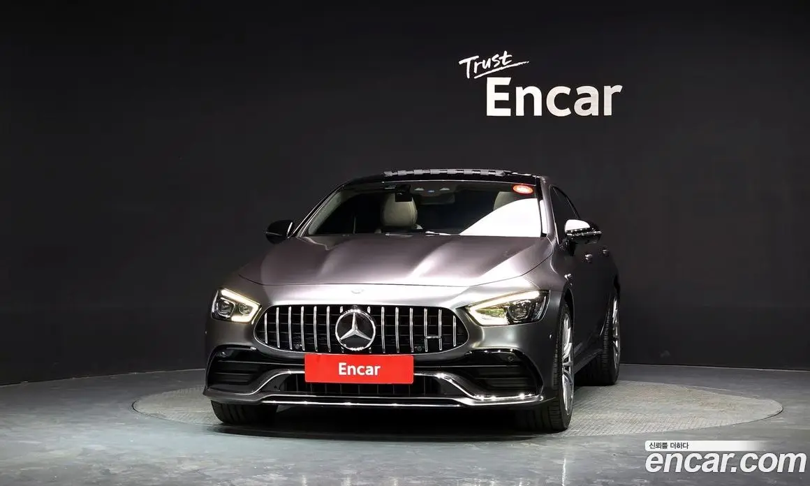 Mercedes-Benz AMG GT 2020 3.0 гидро, фото 3 Mercedes-Benz AMG GT 2020 3.0 гидро, фото 3
