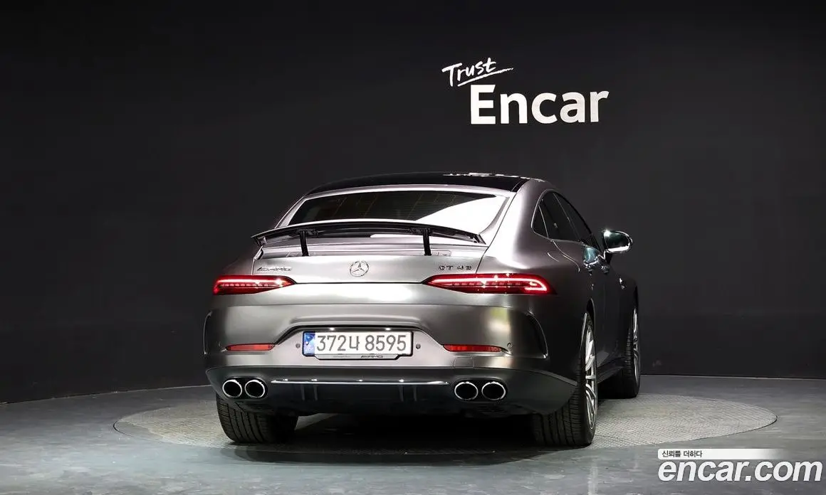 Mercedes-Benz AMG GT 2020 3.0 гидро, фото 4 Mercedes-Benz AMG GT 2020 3.0 гидро, фото 4