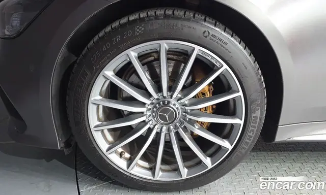 Mercedes-Benz AMG GT 2020 3.0 гидро, миниатюра 5 Mercedes-Benz AMG GT 2020 3.0 гидро, миниатюра 5