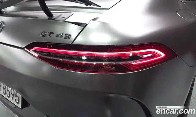 Mercedes-Benz AMG GT 2020 3.0 гидро, миниатюра 9 Mercedes-Benz AMG GT 2020 3.0 гидро, миниатюра 9