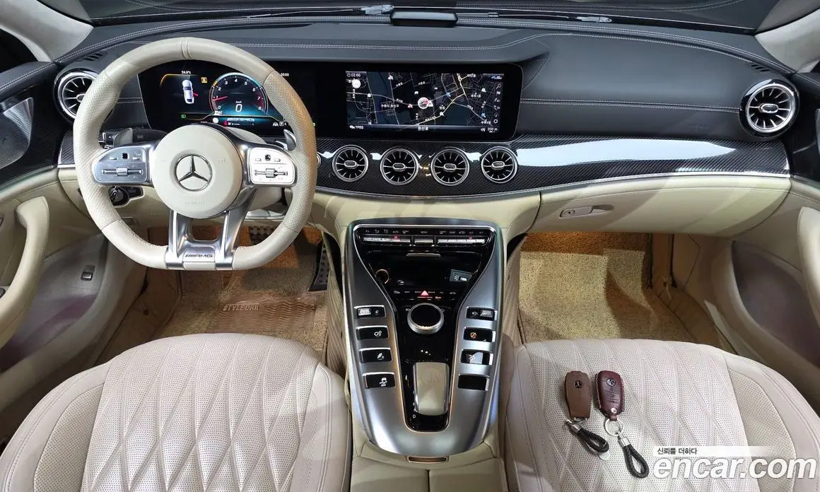 Mercedes-Benz AMG GT 2020 3.0 гидро, фото 10 Mercedes-Benz AMG GT 2020 3.0 гидро, фото 10