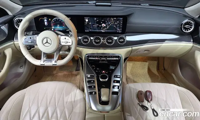 Mercedes-Benz AMG GT 2020 3.0 гидро, миниатюра 10 Mercedes-Benz AMG GT 2020 3.0 гидро, миниатюра 10