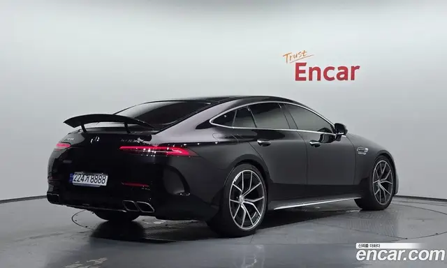Mercedes-Benz AMG GT 2023 4.0 гидро, миниатюра 2 Mercedes-Benz AMG GT 2023 4.0 гидро, миниатюра 2