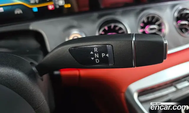 Mercedes-Benz AMG GT 2023 4.0 гидро, миниатюра 12