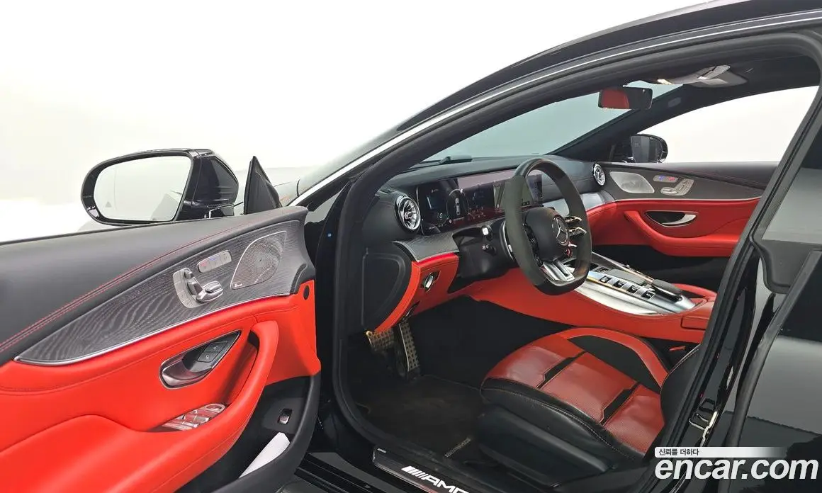 Mercedes-Benz AMG GT 2023 4.0 гидро, фото 13 Mercedes-Benz AMG GT 2023 4.0 гидро, фото 13