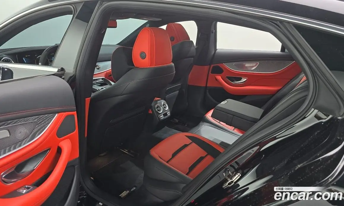 Mercedes-Benz AMG GT 2023 4.0 гидро, фото 17 Mercedes-Benz AMG GT 2023 4.0 гидро, фото 17