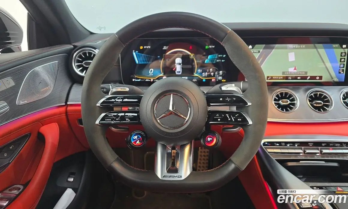 Mercedes-Benz AMG GT 2023 4.0 гидро, фото 20 Mercedes-Benz AMG GT 2023 4.0 гидро, фото 20