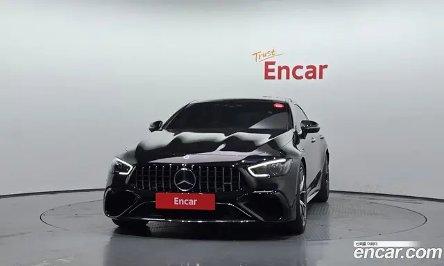 Mercedes-Benz AMG GT 2023 4.0 гидро, миниатюра 3 Mercedes-Benz AMG GT 2023 4.0 гидро, миниатюра 3