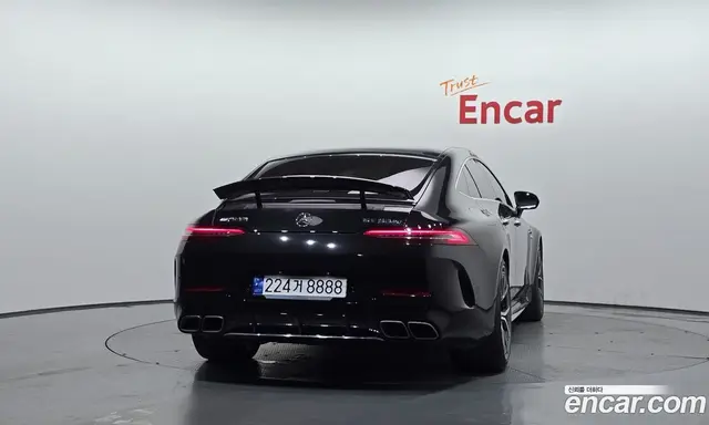 Mercedes-Benz AMG GT 2023 4.0 гидро, миниатюра 4 Mercedes-Benz AMG GT 2023 4.0 гидро, миниатюра 4