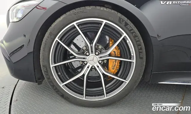 Mercedes-Benz AMG GT 2023 4.0 гидро, миниатюра 5 Mercedes-Benz AMG GT 2023 4.0 гидро, миниатюра 5