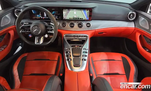 Mercedes-Benz AMG GT 2023 4.0 гидро, миниатюра 10 Mercedes-Benz AMG GT 2023 4.0 гидро, миниатюра 10