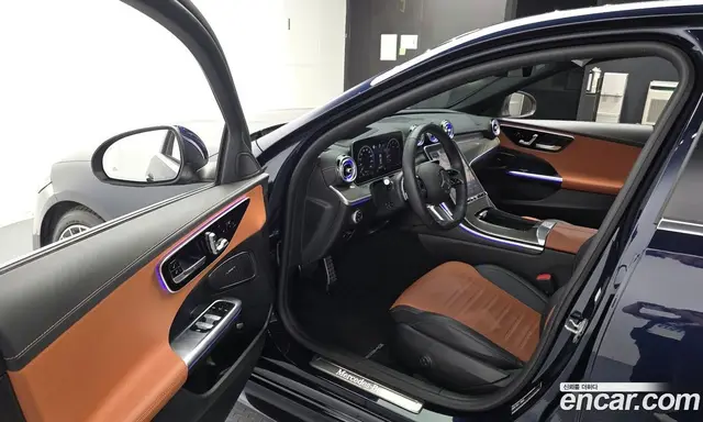 Mercedes-Benz C-Class 2023 2.0 гидро, миниатюра 10 Mercedes-Benz C-Class 2023 2.0 гидро, миниатюра 10