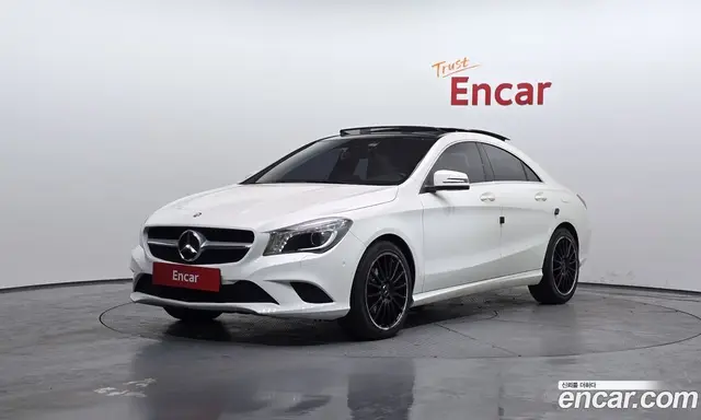 Mercedes-Benz CLA-Class, 2015, 112 654 км