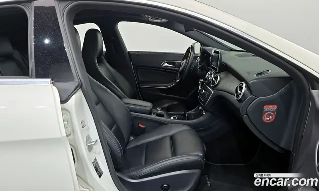 Mercedes-Benz CLA-Class 2015 2.1 гидро, миниатюра 11