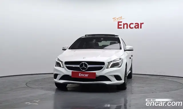 Mercedes-Benz CLA-Class 2015 2.1 гидро, миниатюра 3