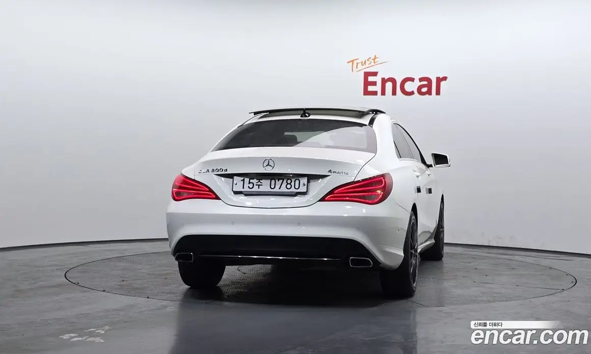 Mercedes-Benz CLA-Class 2015 2.1 гидро, фото 4