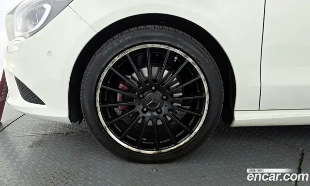 Mercedes-Benz CLA-Class 2015 2.1 гидро, миниатюра 5