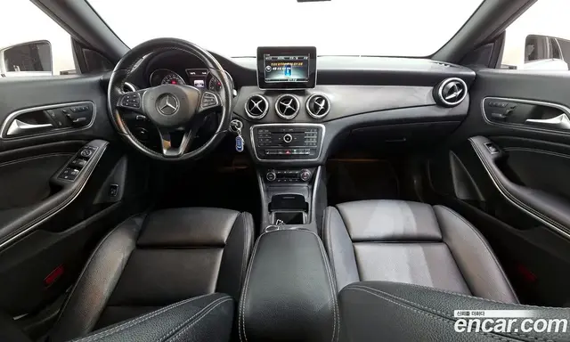 Mercedes-Benz CLA-Class 2015 2.1 гидро, миниатюра 7