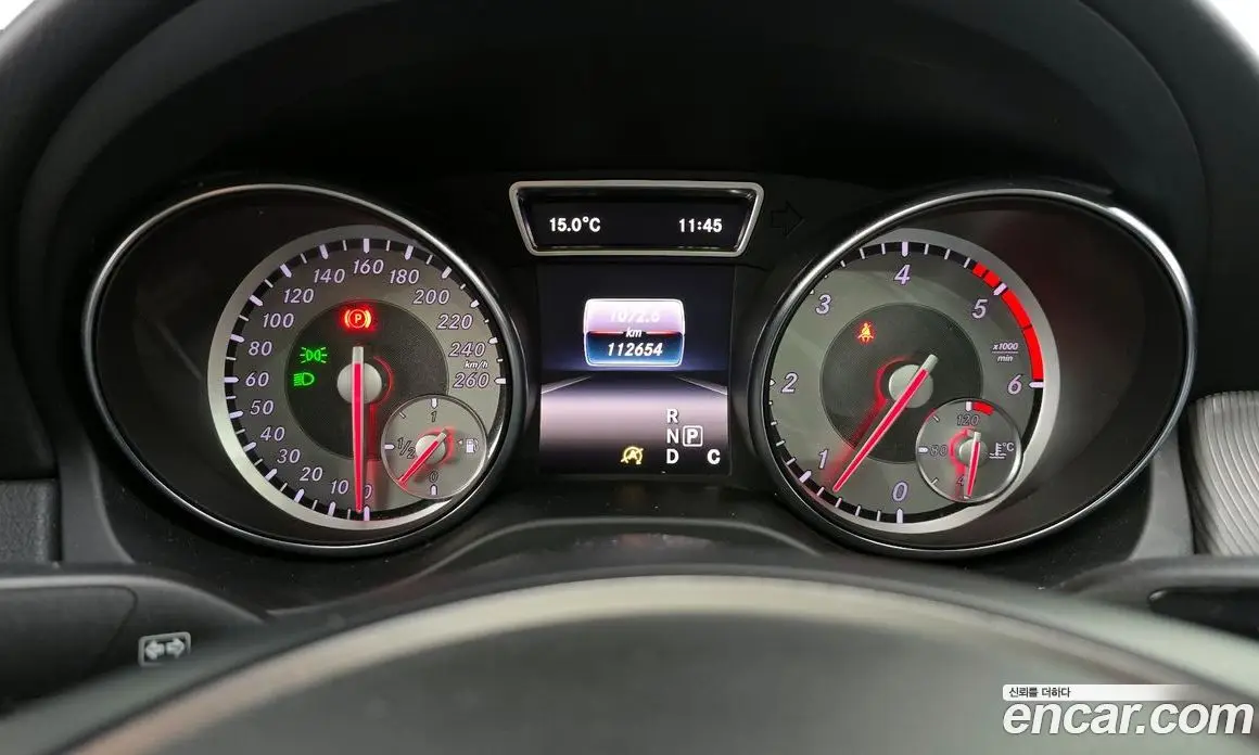 Mercedes-Benz CLA-Class 2015 2.1 гидро, фото 8