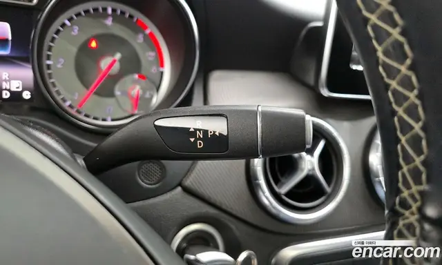 Mercedes-Benz CLA-Class 2015 2.1 гидро, миниатюра 9