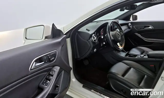 Mercedes-Benz CLA-Class 2015 2.1 гидро, миниатюра 10