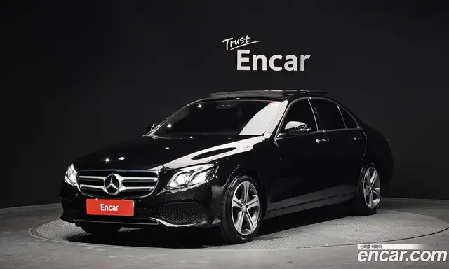 Mercedes-Benz E-Class, 2016, 112 644 км