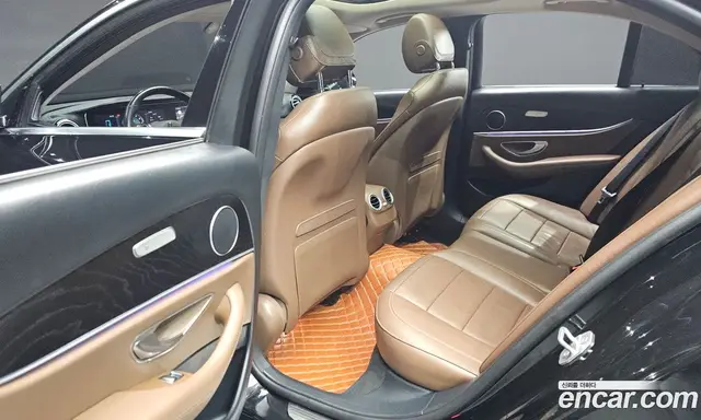 Mercedes-Benz E-Class 2016 2.0 гидро, миниатюра 12