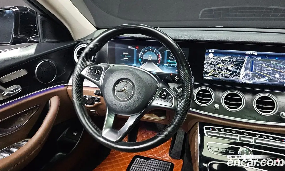 Mercedes-Benz E-Class 2016 2.0 гидро, фото 13