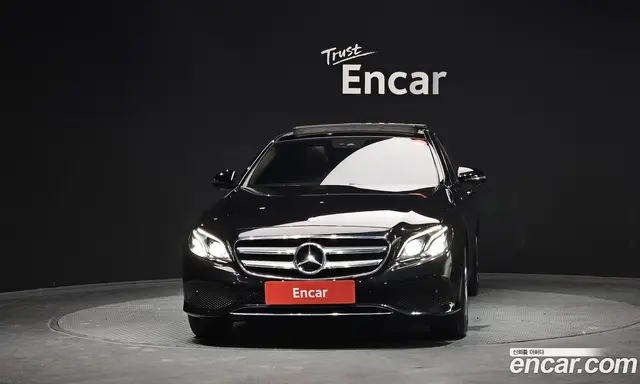Mercedes-Benz E-Class 2016 2.0 гидро, миниатюра 3