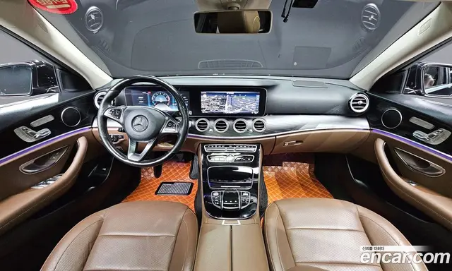 Mercedes-Benz E-Class 2016 2.0 гидро, миниатюра 7