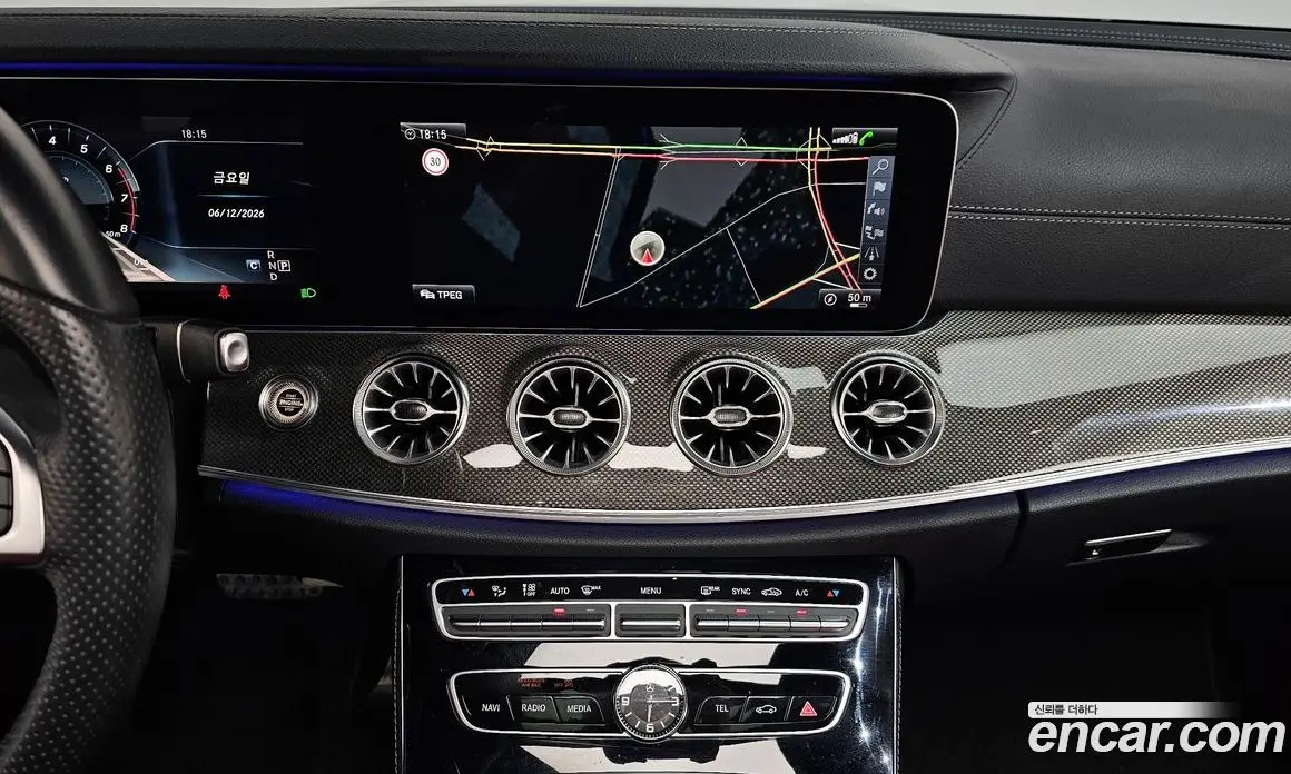 Mercedes-Benz E-Class 2017 3.0 автомат (гидро), фото 12