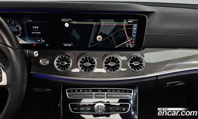 Mercedes-Benz E-Class 2017 3.0 автомат (гидро), миниатюра 12