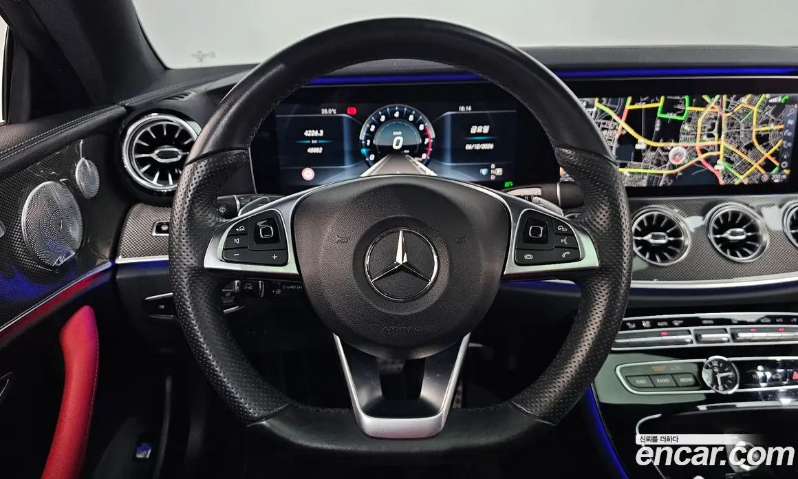 Mercedes-Benz E-Class 2017 3.0 автомат (гидро), фото 13