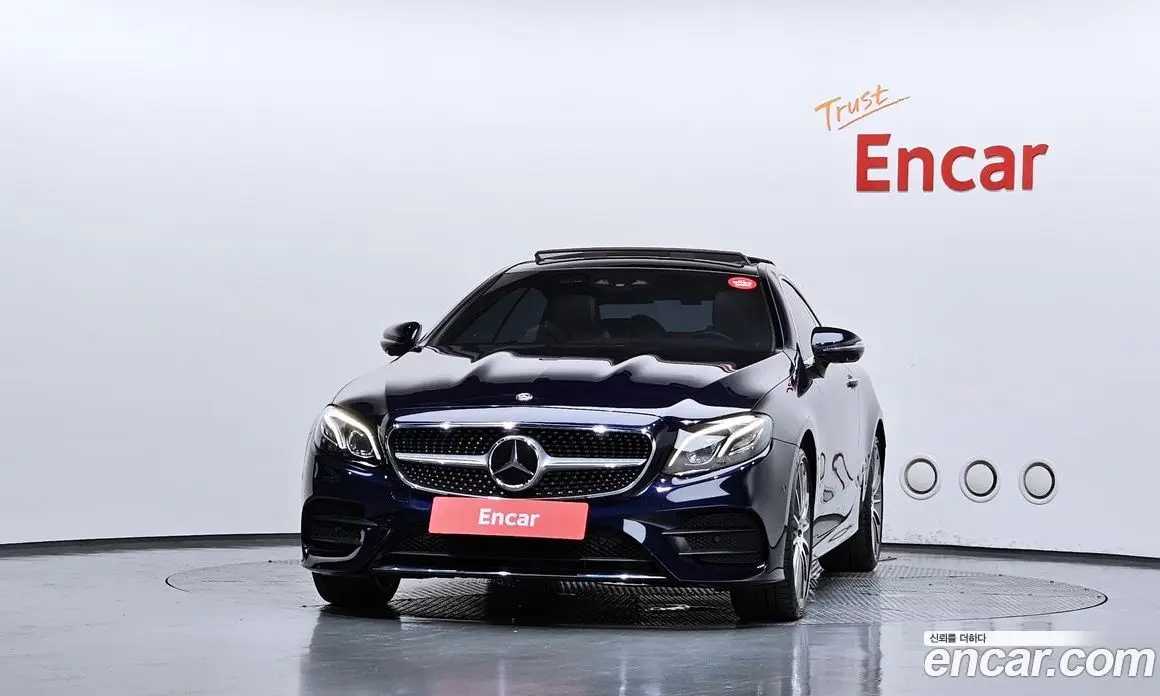 Mercedes-Benz E-Class 2017 3.0 автомат (гидро), фото 3