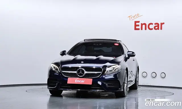 Mercedes-Benz E-Class 2017 3.0 автомат (гидро), миниатюра 3