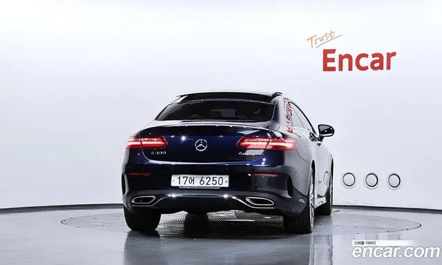 Mercedes-Benz E-Class 2017 3.0 автомат (гидро), миниатюра 4