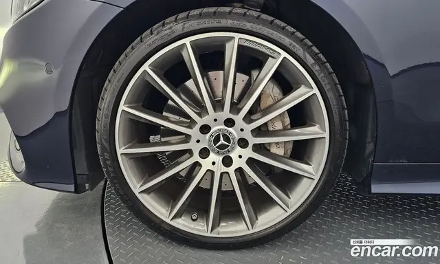 Mercedes-Benz E-Class 2017 3.0 автомат (гидро), миниатюра 5