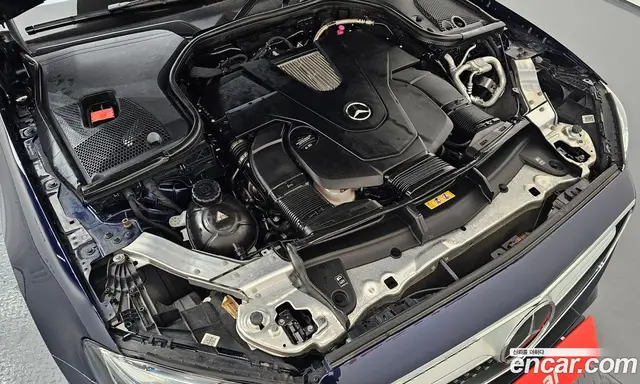 Mercedes-Benz E-Class 2017 3.0 автомат (гидро), миниатюра 6