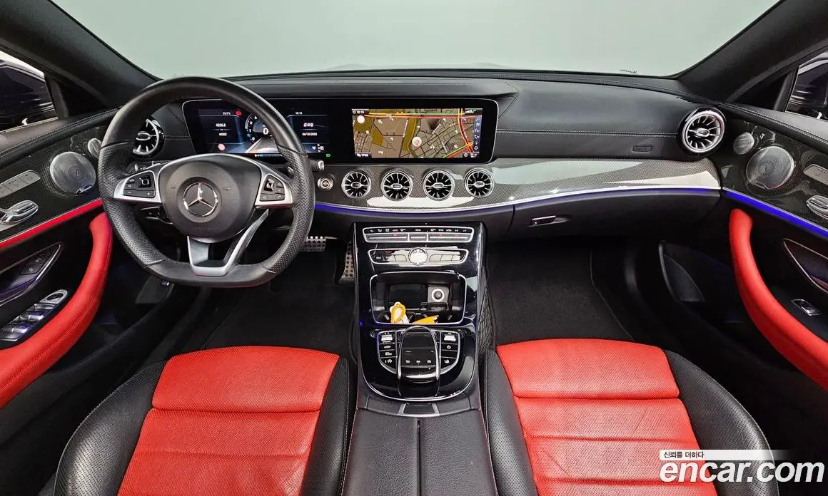 Mercedes-Benz E-Class 2017 3.0 автомат (гидро), фото 7
