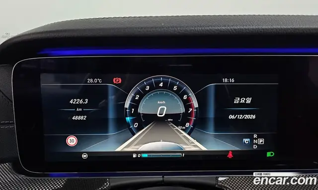 Mercedes-Benz E-Class 2017 3.0 автомат (гидро), миниатюра 8